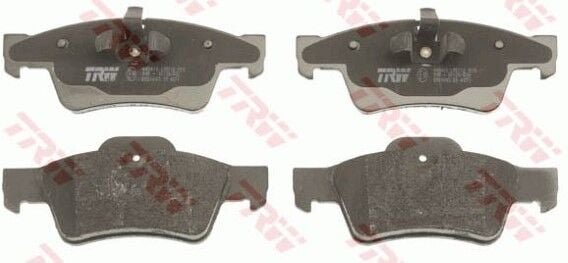 Mercedes ML Serisi (164) ML350 3.5	 2005-2011 TRW Arka Balata