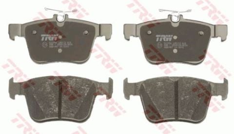 Audi A1 1.0TFSI 2015-2018 TRW Arka Balata NETPAR25008