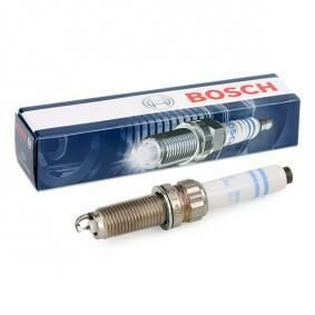 BMW 3 G20 320i 1.6 2019-2025 Bosch Çift Platin Buji ZR5SPP3320 4 Adet