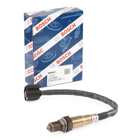 BMW 1 F20 118i 1.6 2011-2016 Bosch Oksijen Sensörü LSU-ADV