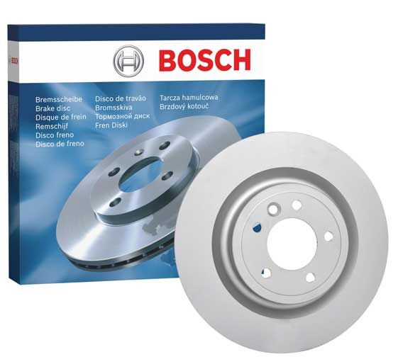 Land Rover Discovery 5 3.0Td6 2017-2020 Bosch Arka Disk 2 Adet