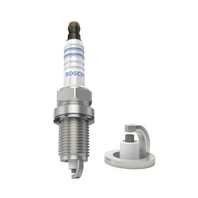 Jeep Patriot 2.4 2006-2011 Bosch Nikel Buji FR8LCX 4 Adet