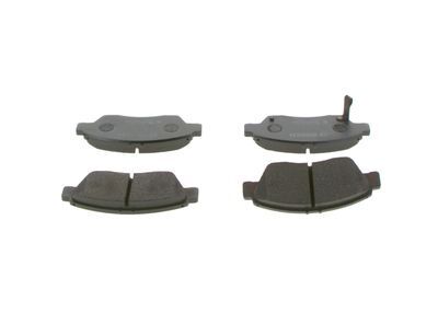 Honda Civic 1.4 1995-1998 Bosch Ön Balata 21694 NETPAR1759 (D14A4)