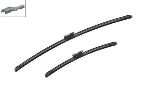 Toyota Avensis T27 (08-18) 2.0 2008-2016 Bosch Aerotwin Silecek A538S (1AZ-3ZR)