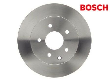 Renault Koleos 1.6dCi 2017-2019 Bosch Arka Disk 2 Adet