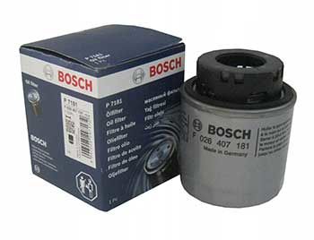 Volkswagen Scirocco 1.4TSI 2008-2014 Bosch Yağ Filtresi NETPARP7181