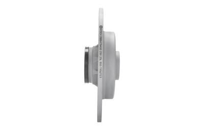 Citroen C3 1.4VTI 2009-2016 Bosch Arka Disk Rulmanlı 2 Adet (8FN-8FP-8FR)