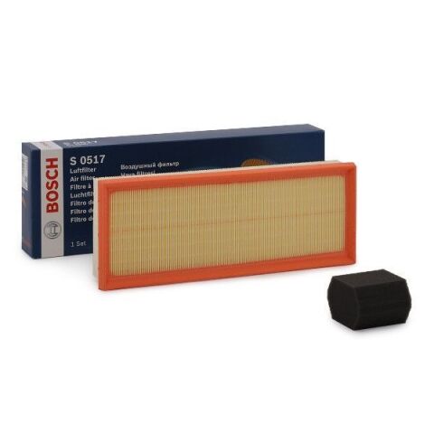 Citroen C3 Aircross 1.2 2017-2024 Bosch 3lü Filtre Seti (Karbonlu Polen) 96 kw