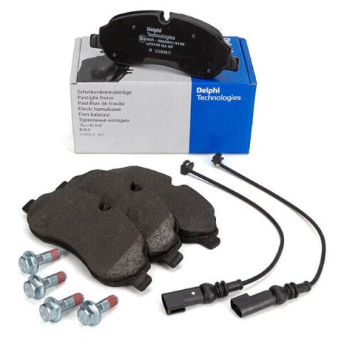 Ford Transit 2.2TDCi 2006-2018 Delphi Ön Balata NETPAR22034