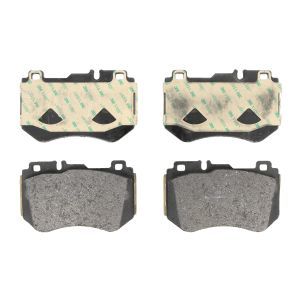 Mercedes C Serisi (205) C200 2.0	 2013-2019 Delphi Ön Balata NETPAR25997