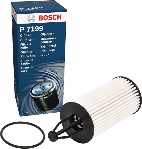 Mercedes E Serisi (212) E350 3.5	 2011-2016 Bosch Yağ Filtresi NETPARP7199