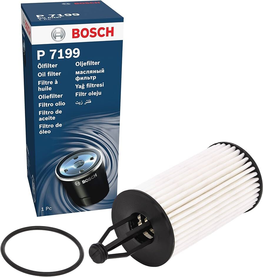 Mercedes E Serisi (212) E350 3.5 2011-2016 Bosch Yağ Filtresi