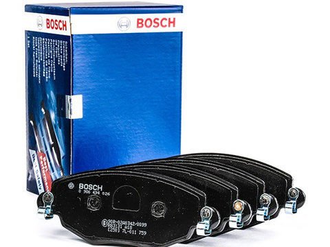 Jaguar X-Type 2.0D 2003-2011 Bosch Ön Balata 23278 NETPAR2819