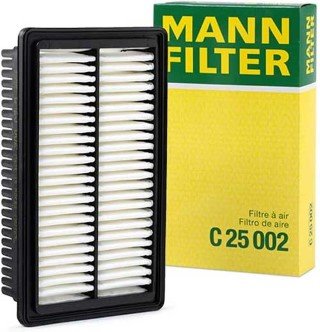 Hyundai i20 1.4CRDi 2014-2018 MANN Hava Filtresi