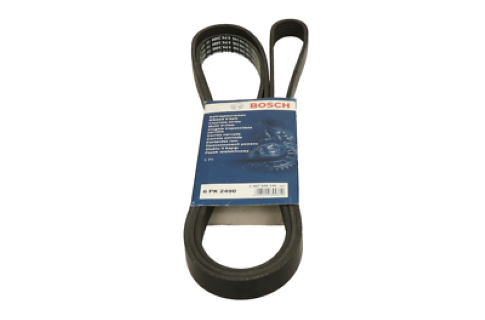 Audi Q7 3.0TDI 2006-2008 Bosch V Kayışı