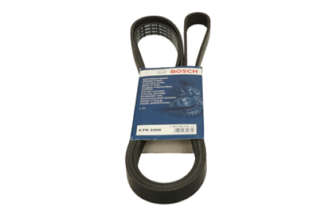 Audi Q7 3.0TDI 2006-2008 Bosch V Kayışı