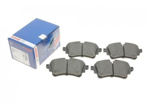 Audi A4 2.0TDI 2015-2019 Bosch Arka Balata NETPAR22308