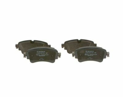 Audi A4 2.0TDI 2015-2019 Bosch Arka Balata NETPAR22308