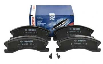 Jeep G. Cherokee (WJ) 4.7 1998-2004 Bosch Ön Balata NETPAR24083