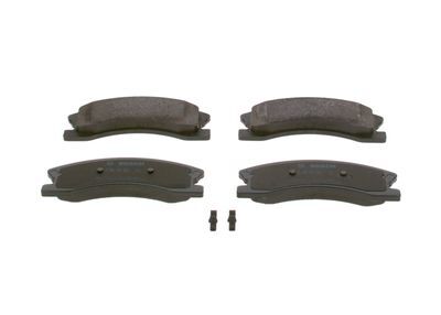 Jeep G. Cherokee (WJ) 4.7 1998-2004 Bosch Ön Balata NETPAR24083
