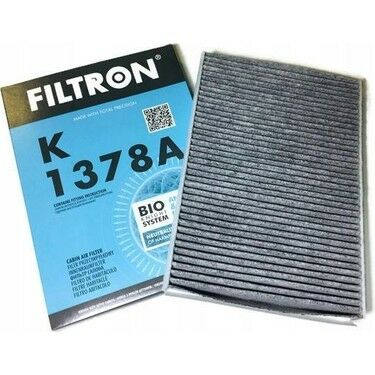 Audi A4 1.8TFSI 2007-2015 FILTRON Karbonlu Polen Filtresi