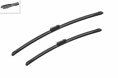 Audi A5 1.8TFSI 2009-2011 Bosch Aerotwin Silecek A297S