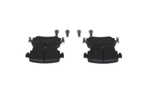 Skoda Octavia 1.6 81-75-74-55 kw 1996-2020 Bosch Arka Balata NETPAR25109 (AEE-AEH-AKL-AVU-BFQ-BGU-BS