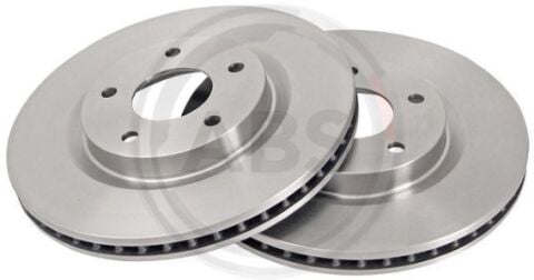 Nissan Qashqai+2 1.5dCi 2008-2013 TRW Ön Disk 2 Adet