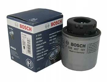 Volkswagen Polo 1.2TSI 2009-2014 Bosch Yağ Filtresi NETPARP7181