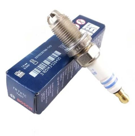 Mercedes E Serisi (210) E200 2.0 K 1997-2000 Bosch Nikel Buji 3 Tırnak NETPAR5766 4 Adet