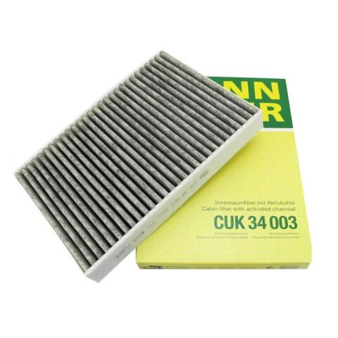 Volvo S90 2.0 B5 2021-2024 MANN Karbonlu Polen NETPAR4003