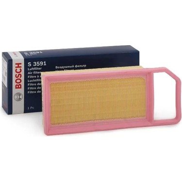 Peugeot 407 2.0 2005-2011 Bosch Hava Filtresi 0986TF0132