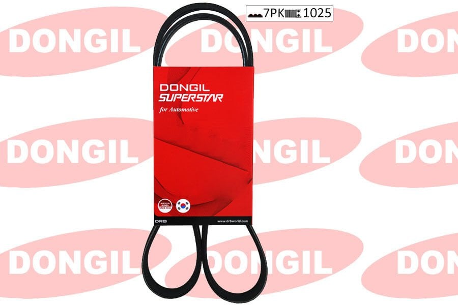 DONGIL V Kayışı 7PK1025