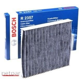 Skoda Fabia 1.4 1999-2010 Bosch Karbonlu Polen Filtresi R2357