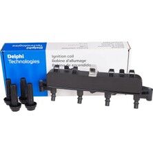 Opel Astra G 1.2 1997-2003 Delphi Ateşleme Bobini