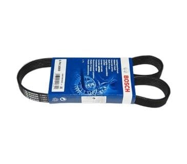 BMW 5 F10 520i 2.0 2011-2015 Bosch V Kayışı 6PK1000 NETPAR7840