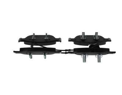 Peugeot 2008 1.2 2019-2026 Bosch Ön Balata 25158 NETPAR4987 (HNK)