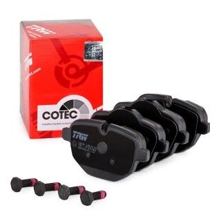 BMW X3 F25 sd 20i 2.0 2014-2017 TRW Arka Balata NETPAR24561