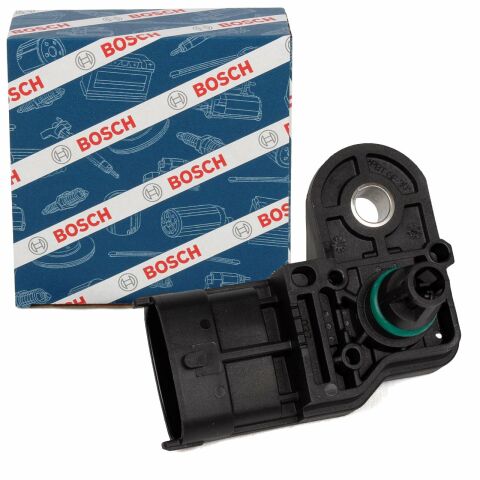 Fiat 500L 0.9 2012-2017 Bosch Basınç Sensörü DS-S3-TF