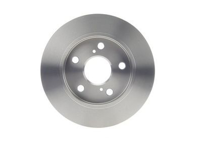 Toyota Corolla 1.6 2006-2019 Bosch Arka Disk 2 Adet (1NR-1ZR)