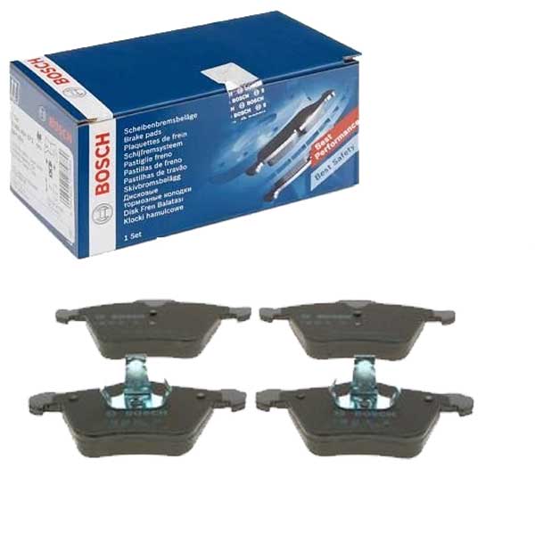 Jaguar XJ 3.0d 2010-2019 Bosch Ön Balata NETPAR24251