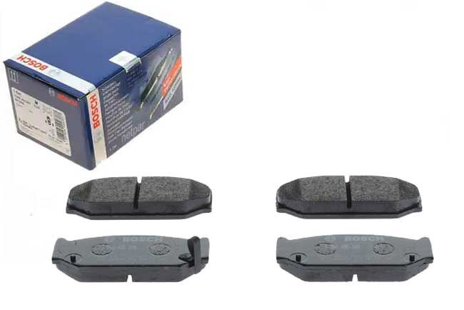 Suzuki Swift 1.2 2011-2016 Bosch Ön Balata NETPAR5308