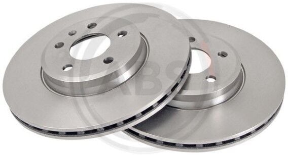 Audi A4 3.0TDI 2009-2012 TRW On Disk 2 Adet