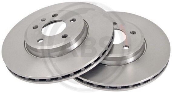 Audi A4 3.0TDI 2009-2012 TRW On Disk 2 Adet