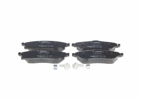 Opel Corsa C 1.0 2002-2006 Bosch Ön Balata NETPAR23225