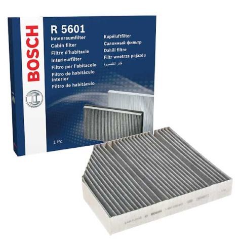 Mercedes C Serisi (205) C200d 2.1	 2015-2017 Bosch Karbonlu Polen Filtresi