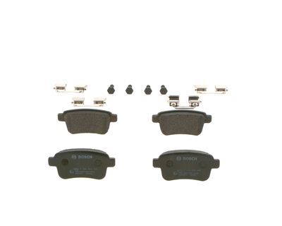 Mercedes CITAN 109 CDI 1.5 2012-2014 Bosch Arka Balata NETPAR24692