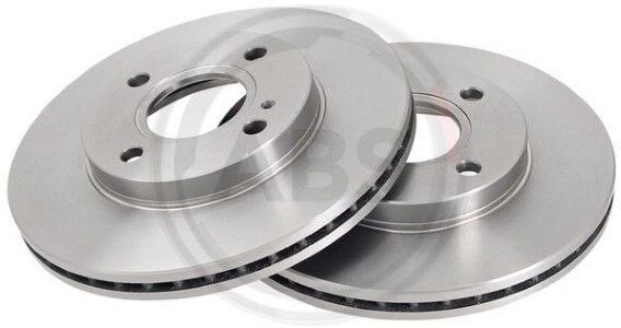 Ford Fiesta 1.5TDCi 2012-2017 TRW Ön Disk 2 Adet