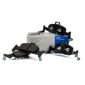 Audi Q5 2.0TDI 140-130-125-120-110-105-100 kw 2008-2019 Delphi Ön Balata NETPAR22405 (CAG-CAH-CGL-CJ