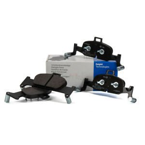 Audi Q5 2.0TDI 140-130-125-120-110-105-100 kw 2008-2019 Delphi Ön Balata NETPAR22405 (CAG-CAH-CGL-CJ